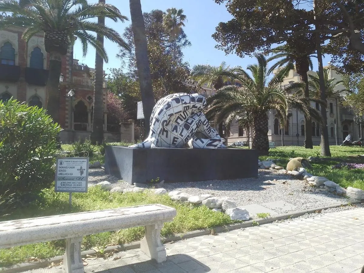 Al Torrione B&B Reggio Calabria