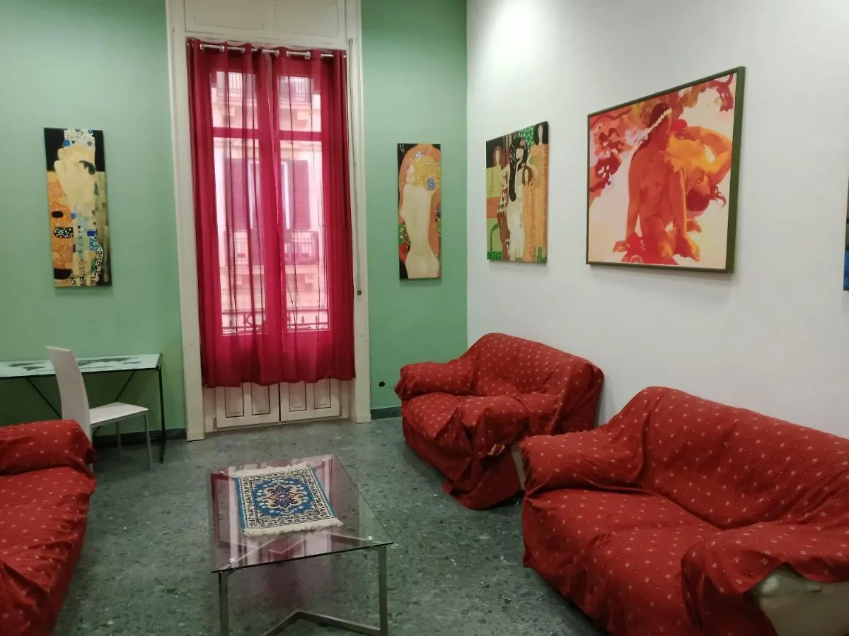 Al Torrione B&B Ρέτζιο ντι Καλάμπρια Bed and Breakfast