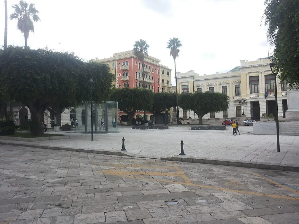 Al Torrione B&B Ρέτζιο ντι Καλάμπρια